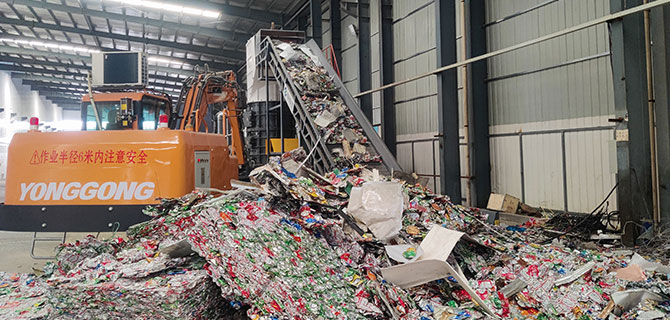 山東花崗巖、建筑垃圾EPC項(xiàng)目