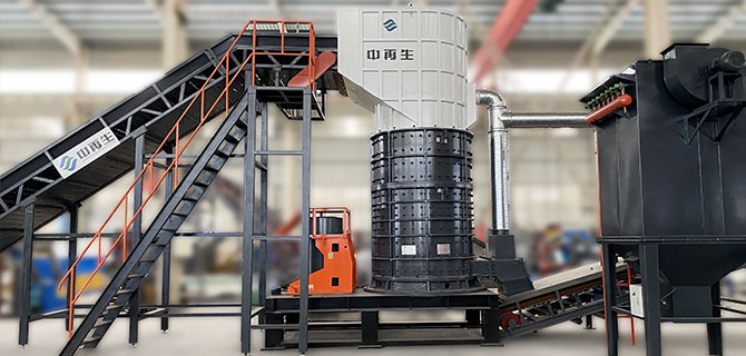 山東花崗巖、建筑垃圾EPC項(xiàng)目